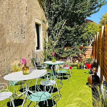La Grange - Les Maisons Des Pommiers Сasa de vacaciones Monceaux-en-Bessin