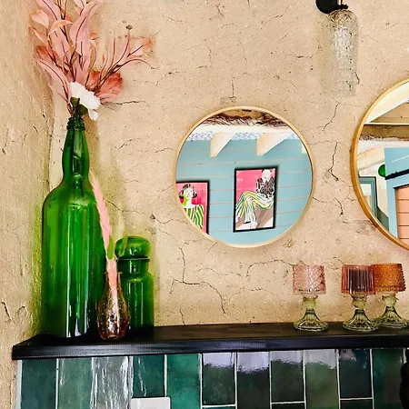 بيت للعطل La Grange - Les Maisons Des Pommiers