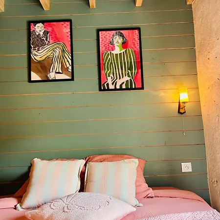 La Grange - Les Maisons Des Pommiers بيت للعطل Monceaux-en-Bessin