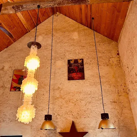 La Grange - Les Maisons Des Pommiers * Monceaux-en-Bessin