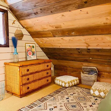 Сasa de vacaciones La Grange - Les Maisons Des Pommiers