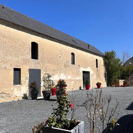 La Grange - Les Maisons Des Pommiers Monceaux-en-Bessin