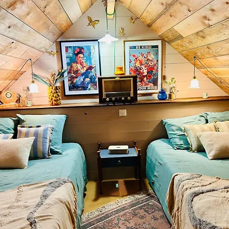 La Grange - Les Maisons Des Pommiers