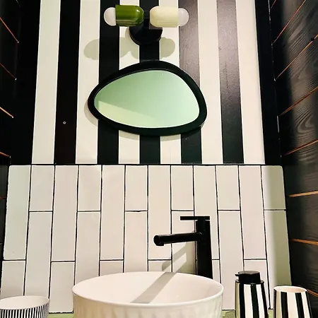 بيت للعطل La Grange - Les Maisons Des Pommiers