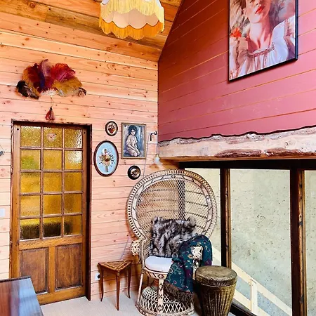 La Grange - Les Maisons Des Pommiers بيت للعطل *