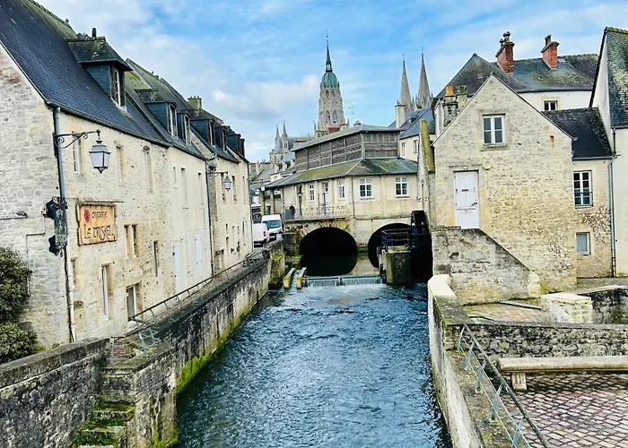 Holiday home La Grange - Les Maisons Des Pommiers