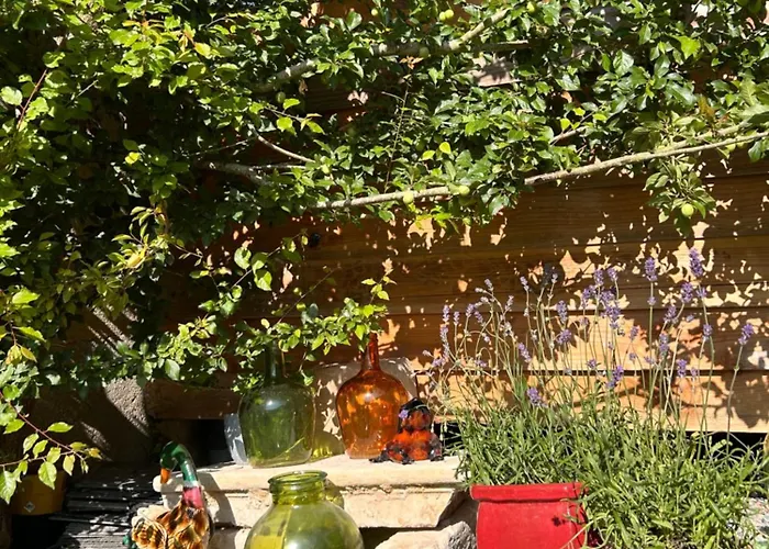 La Grange - Les Maisons Des Pommiers * Monceaux-en-Bessin