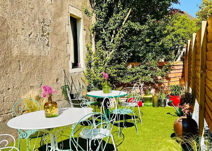 La Grange - Les Maisons Des Pommiers Holiday home Monceaux-en-Bessin