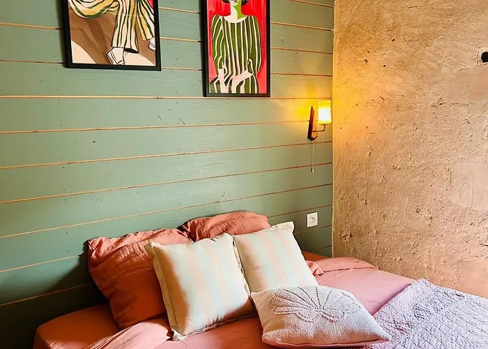 La Grange - Les Maisons Des Pommiers Monceaux-en-Bessin