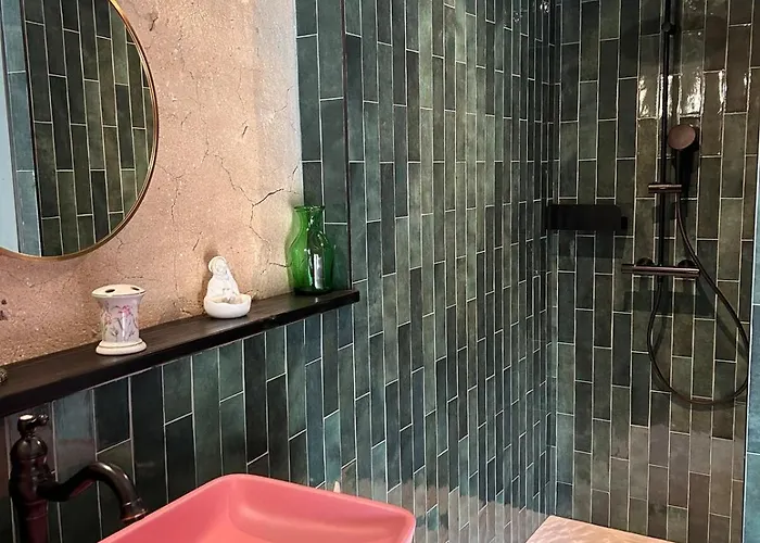 La Grange - Les Maisons Des Pommiers * Monceaux-en-Bessin