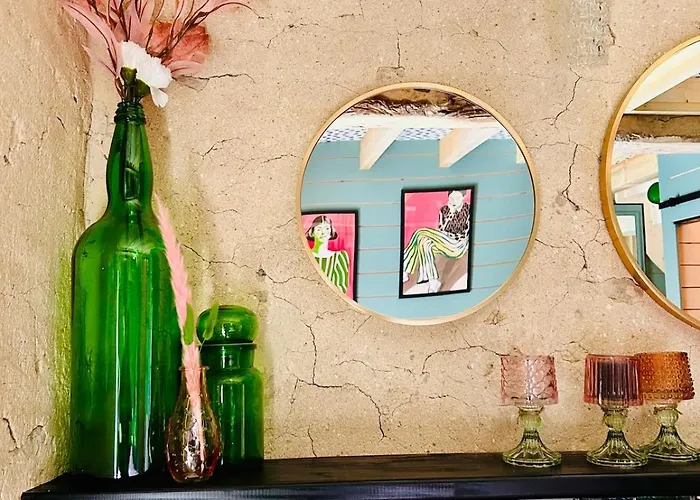 Holiday home La Grange - Les Maisons Des Pommiers