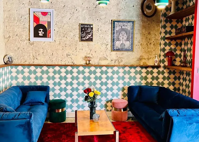 La Grange - Les Maisons Des Pommiers Holiday home