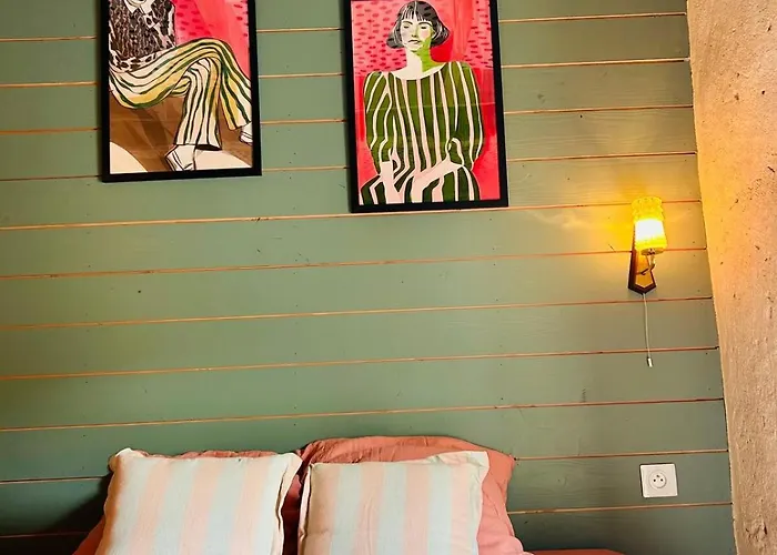 La Grange - Les Maisons Des Pommiers Holiday home Monceaux-en-Bessin