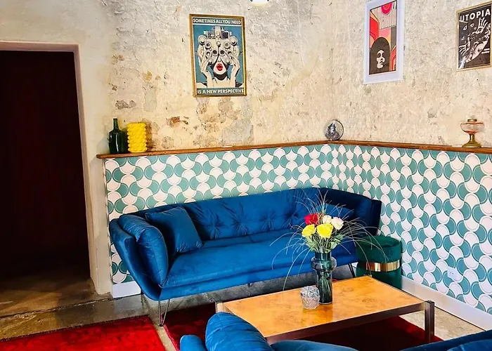 La Grange - Les Maisons Des Pommiers Monceaux-en-Bessin