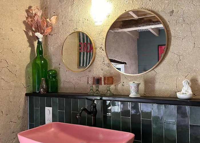 La Grange - Les Maisons Des Pommiers Holiday home