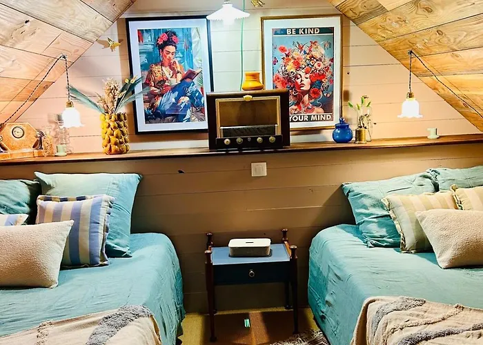 La Grange - Les Maisons Des Pommiers