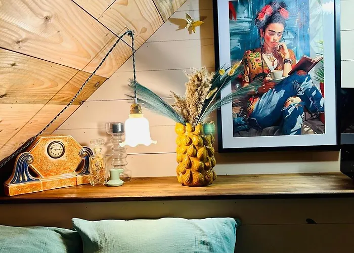 Holiday home La Grange - Les Maisons Des Pommiers *