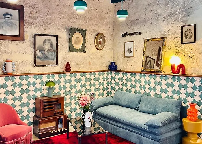 Holiday home La Grange - Les Maisons Des Pommiers Monceaux-en-Bessin