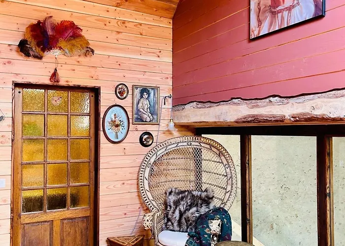 La Grange - Les Maisons Des Pommiers Holiday home *