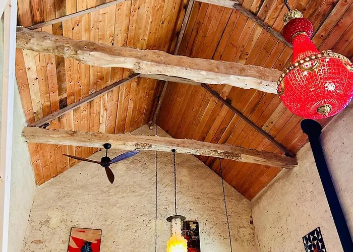 La Grange - Les Maisons Des Pommiers Monceaux-en-Bessin